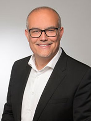 Portrait von Bürgermeister Jan Kraus