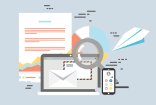 Grafische Darstellung verschiedener Inforamtionsquellen, Statistiken und Medien