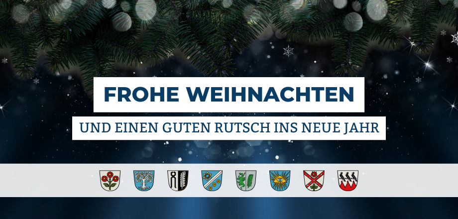 Website News - Frohe Weihnachten