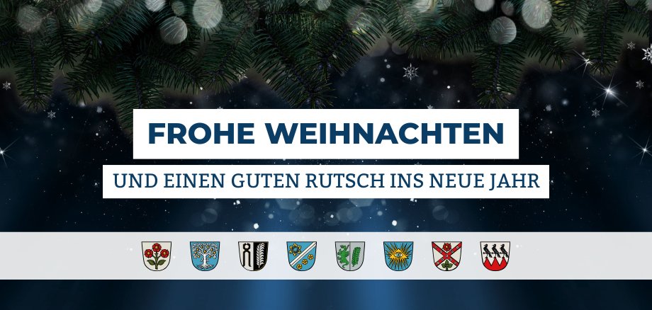 Website News - Frohe Weihnachten