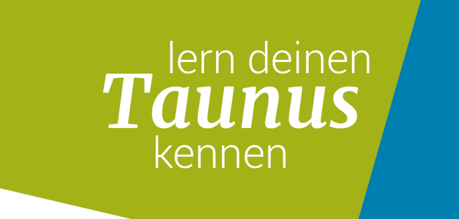 Grafik - lern deinen Taunus kennen