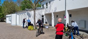 Fahrradcodierung durch die Polizei