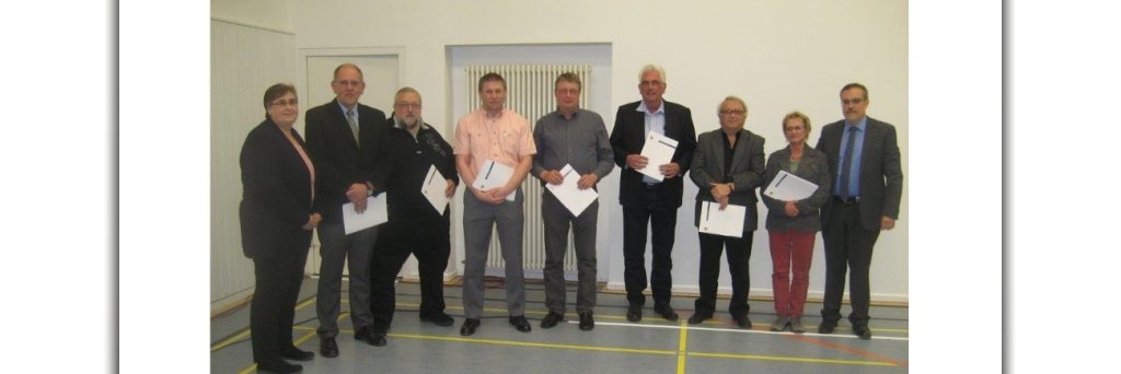 Ehrenbürger u. Ehrenbezeichnungen Gemeinde Hünstetten