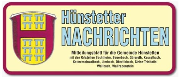 Startseite | Gemeinde Hünstetten