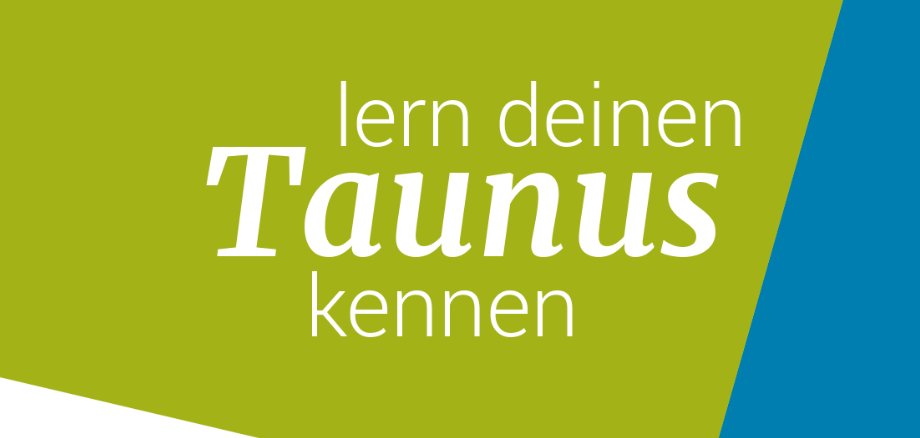 Grafik - lern deinen Taunus kennen